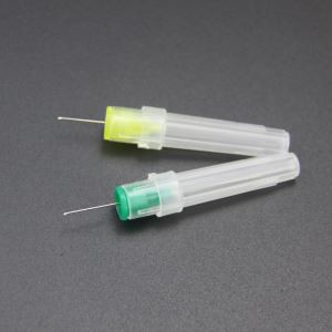 Zobārstniecības anestēzijas adatas