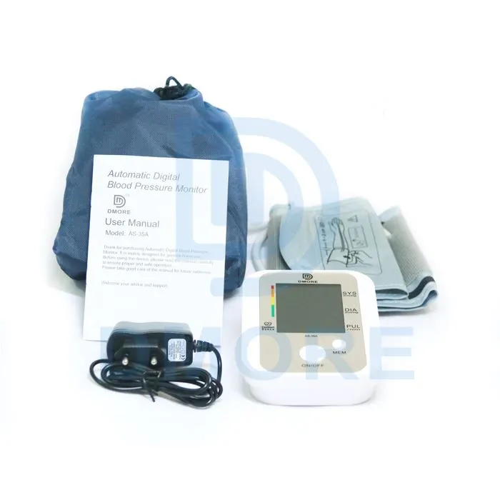 Roku tipa elektroniskais asinsspiediena mērītājs